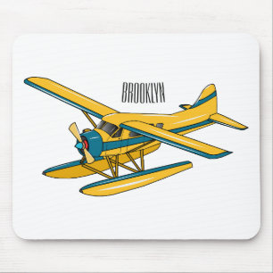 Abbildung des Cartoon Mousepad