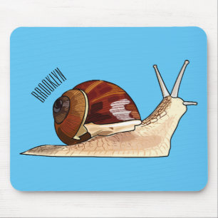 Abbildung des Cartoon Mousepad