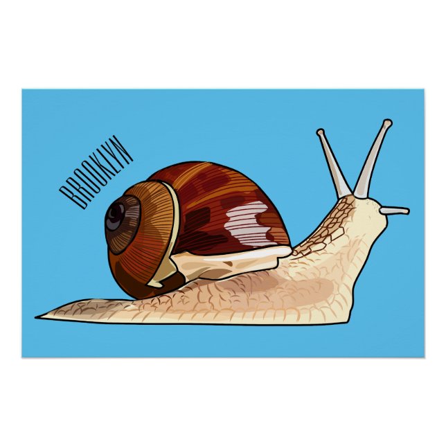 Abbildung des Cartoon Poster (Vorderseite)