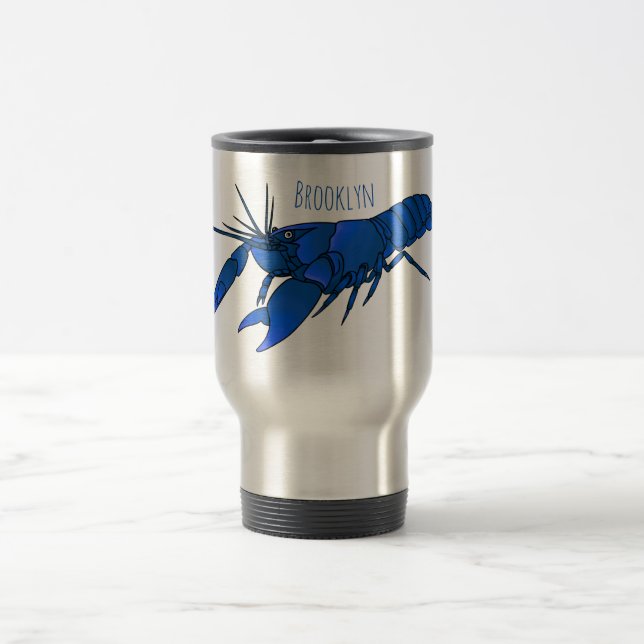 Abbildung des Cartoon Reisebecher (Mittel)