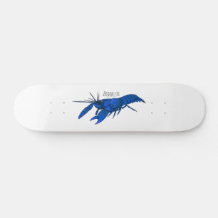 Abbildung des Cartoon Skateboard