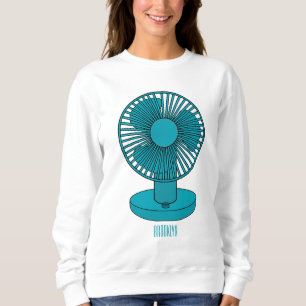 Abbildung des Cartoon Sweatshirt