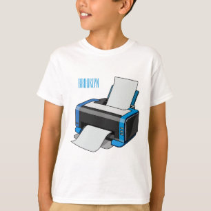 Abbildung des Cartoon T-Shirt