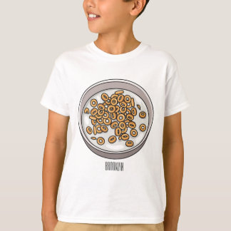 Abbildung des Cartoon T-Shirt