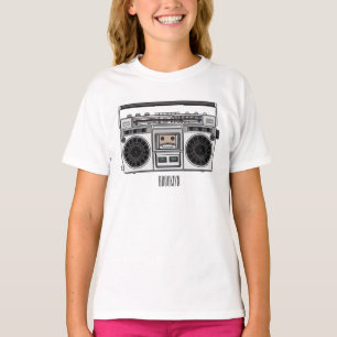 Abbildung des Cartoon T-Shirt