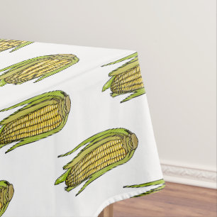 Abbildung des Cartoon Tischdecke