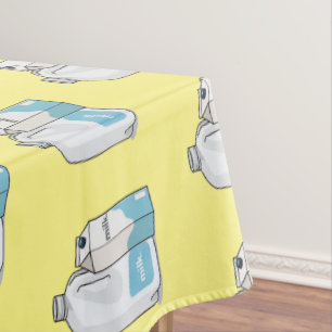 Abbildung des Cartoon Tischdecke