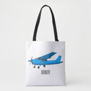 Abbildung des Cartoon von Festflugzeugen