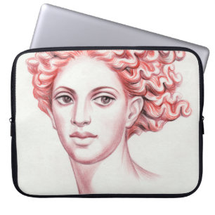 Abbildung des Kopfbestandes Laptopschutzhülle