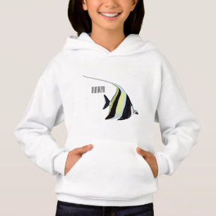 Abbildung des maurischen Idol-Cartoon Hoodie