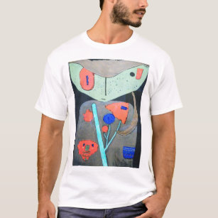 Abbildung des Orientalischen Theaters, Paul Klee T-Shirt