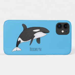 Abbildung des tödlichen Cartoon Case-Mate iPhone Hülle
