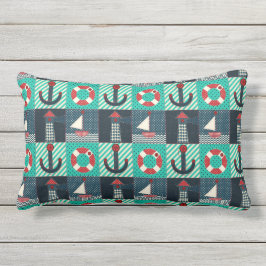 Abbildung eines Mauskastens Kissen Für Draußen