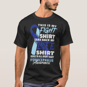 Abbildung I erworbener oder kongenitaler Hydroceph T-Shirt