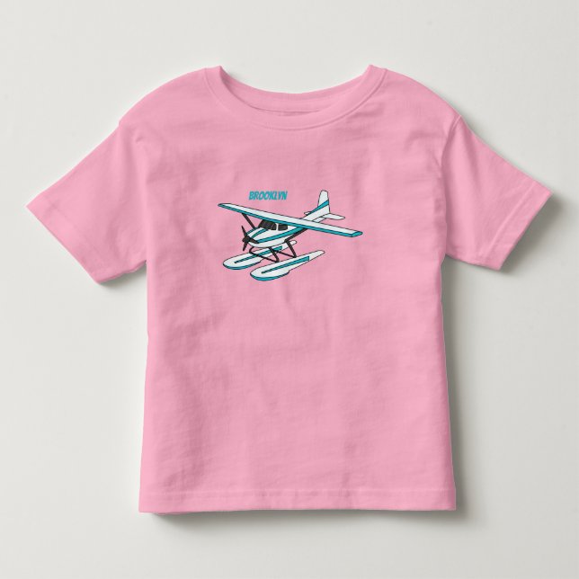 Abbildung Kleinkind T-shirt (Vorderseite)
