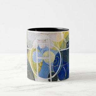 Abbildung Nr. 5 von Hilma af Klint Zweifarbige Tasse