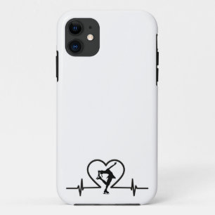 Abbildung Skate Heartbeat Handy-Fall Case-Mate iPhone Hülle