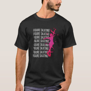 Abbildung Skaten Abbildung Skater Ice Abbildung Sk T-Shirt