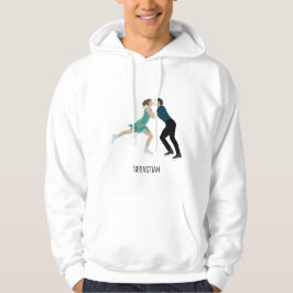 Abbildung Skaten Hoodie