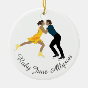 Abbildung Skaten Keramik Ornament