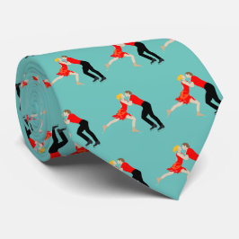 Abbildung Skaten Krawatte