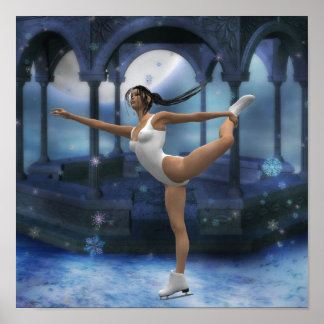 Abbildung Skaten Poster