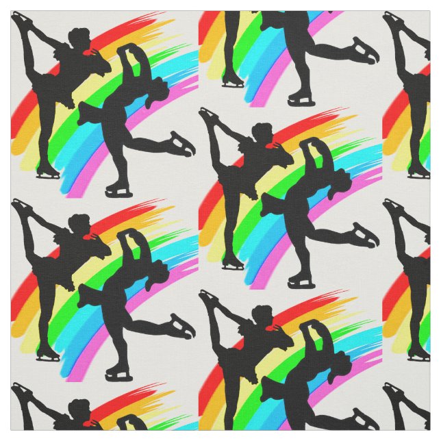 ABBILDUNG SKATEN QUEEN STOFF (Muster)