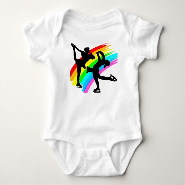 ABBILDUNG SKATEN QUEEN T-Shirt (Vorderseite)