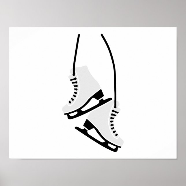 Abbildung Skaten-Skate Poster (Vorne)