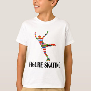 Abbildung Skaten T-Shirt
