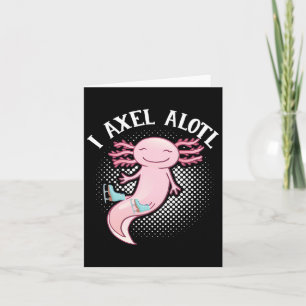 Abbildung Skater I Axel Alotl Ice Skaten Axolotl 1 Karte