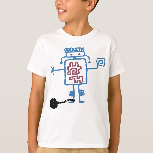 Abbildung T-Shirt (Vorderseite)