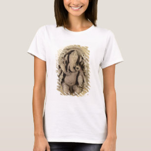 Abbildung von Ganapati, Chandella-Dynastie (Sandst T-Shirt