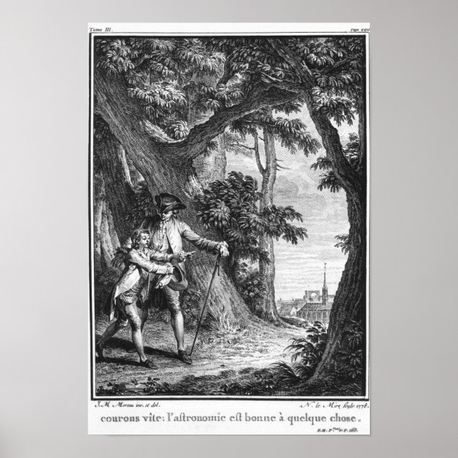 Abbildung von "L'Emile" Poster (Vorne)