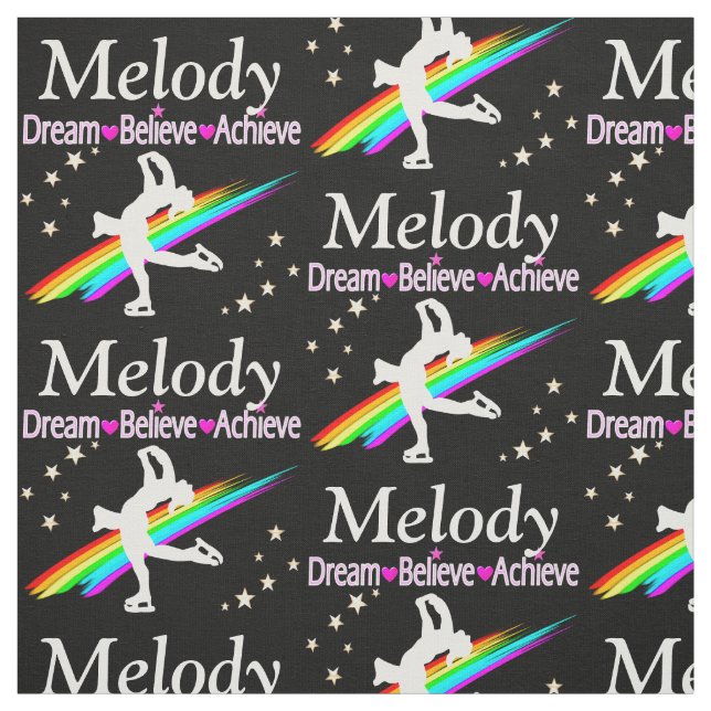 ABBILDUNG VON SKATER-DREAMS PERSONALISIERT STOFF (Muster)