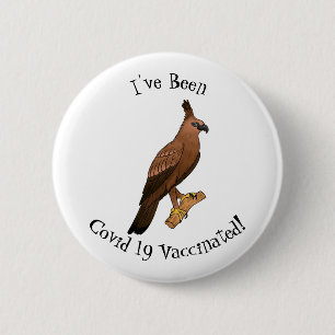 Abbildung zum Cartoon des Vogeladlers Button