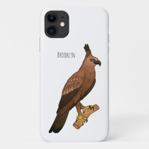 Abbildung zum Cartoon des Vogeladlers Case-Mate iPhone Hülle
