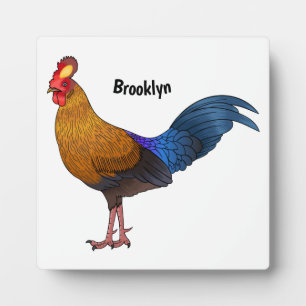 Abbildung zum Cartoon von Sri Lankischer Dschungel Fotoplatte