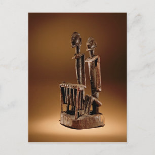 Abbildungen mit Xylophon Postkarte