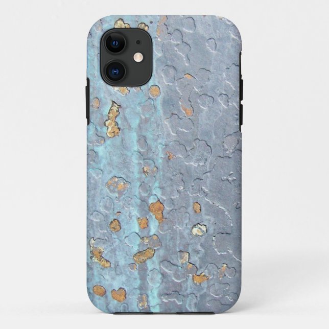 Abblätternde Farbe Case-Mate iPhone Hülle (Rückseite)