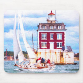 Abblendlicht Mousepad