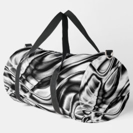 Abblendmetall Duffle Bag
