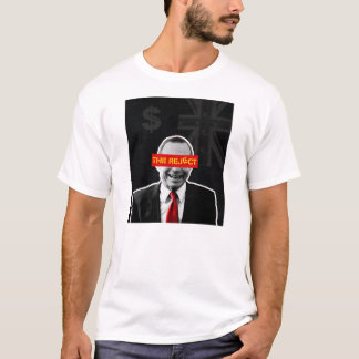 Abbott die AusschussShirt-Alternative - *White* T-Shirt