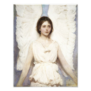 Abbott Handerson Thayer Angel Print Fotodruck