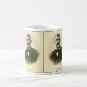 Abbott Kinney x zwei, Venedig Kalifornien Tasse