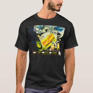 Abbott und Costello Meet T-Shirt