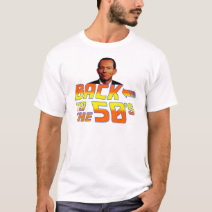 Abbott- zurück zu den fünfziger Jahren T-Shirt