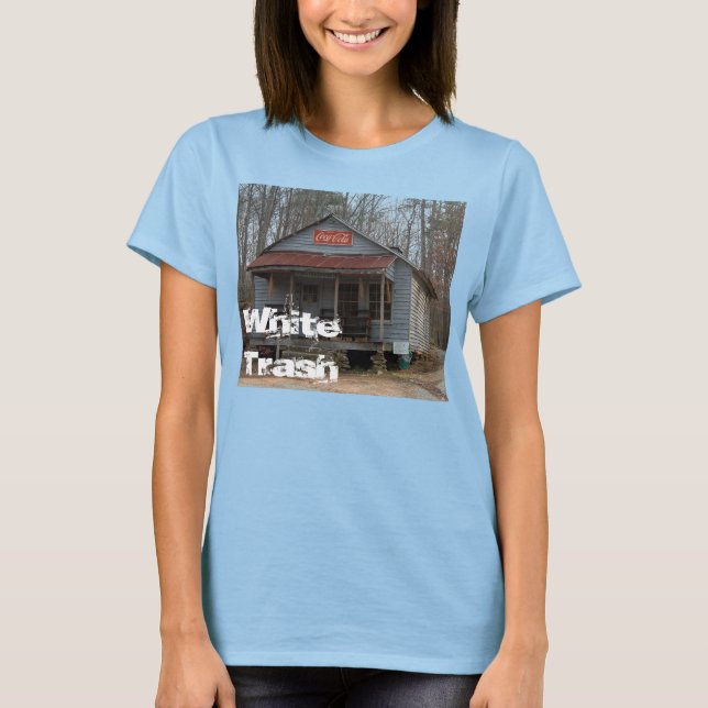 Abbrennen T-Shirt (Vorderseite)