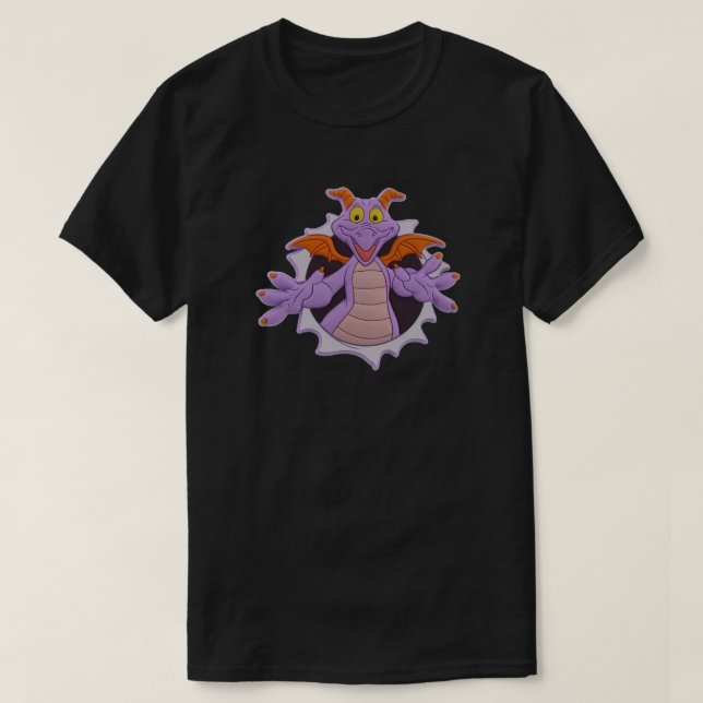 Abbruch der Zahl .png T-Shirt (Design vorne)
