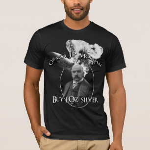 Abbruch JP Morgan T-Shirt